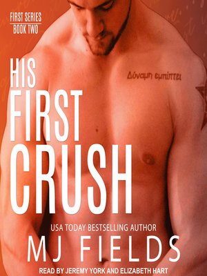 cover image of His First Crush